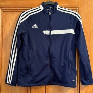 Adidas Youth/Women’s Track Jacket